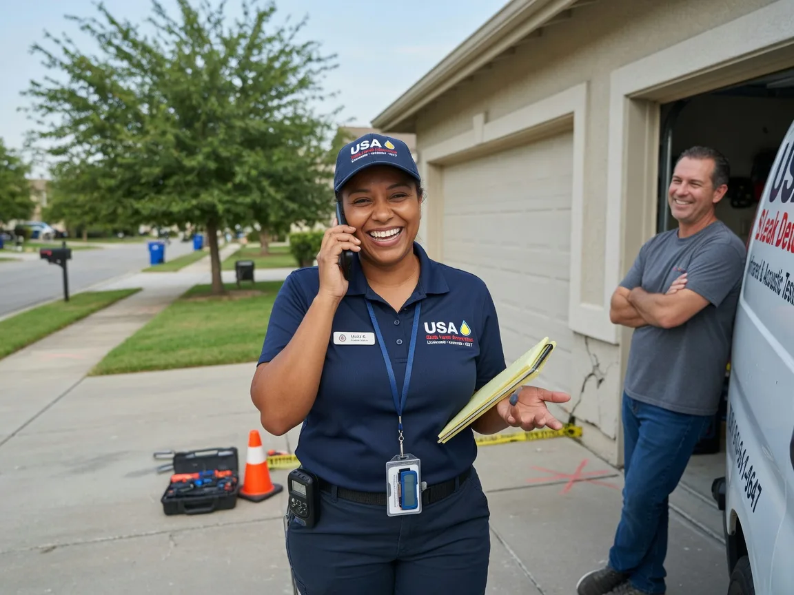 Slab Leak Repair Bailey, TX FAQs